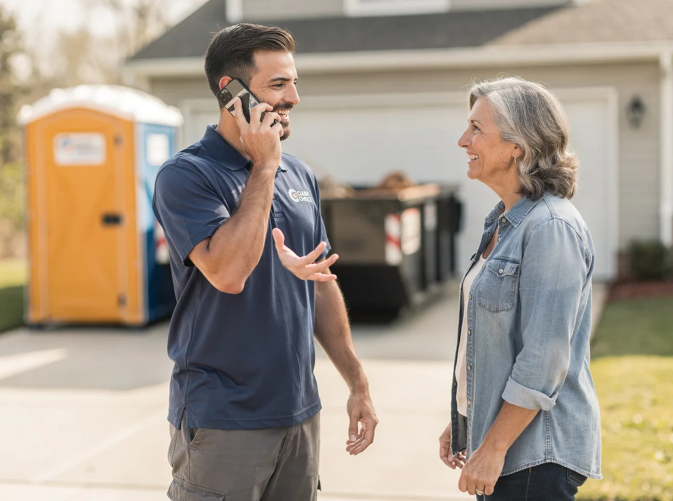 Porta Potty Rental Harrisburg, IL FAQs